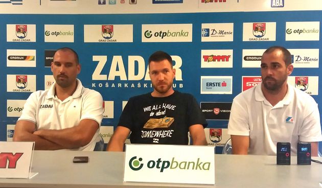 Petar Marić i Šime Špralja