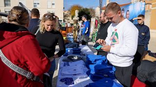 Manifestacija ”Zadar je naš”