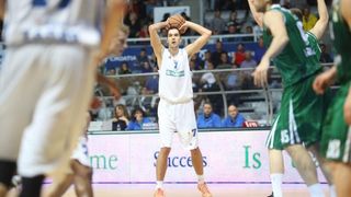 Dvorana Krešimir Ćosić u Zadru: ABA liga, 7. kolo, KK Zadar – KK Union Olimpija 60-67. Photo: Filip Brala/PIXSELL Dvorana Krešimir Ćosić u Zadru: ABA liga, 7. kolo, KK Zadar – KK Union Olimpija 60-67. Photo: Filip Brala/PIXSELL