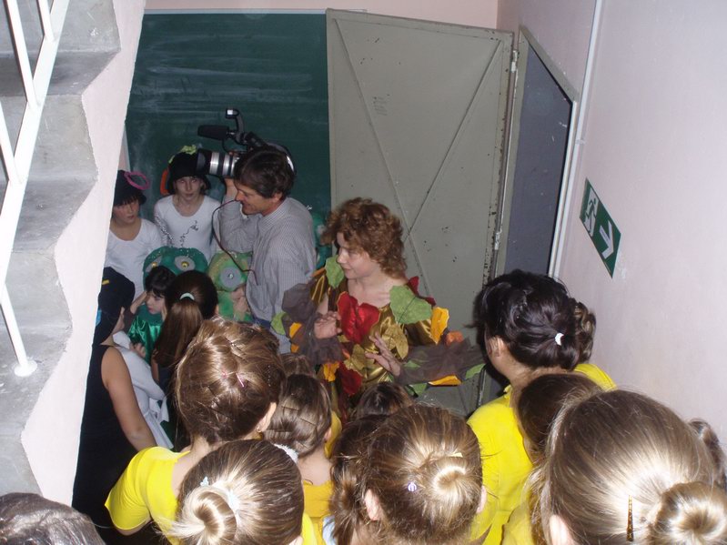 “Zalet” iza pozornice