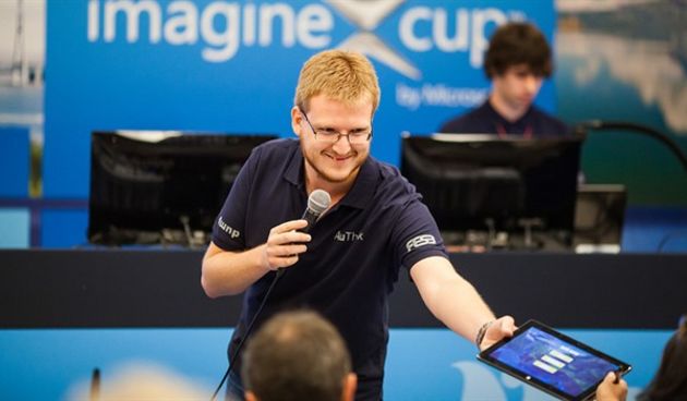 Hrvatima Microsoftova nagrada u Rusiji, foto: Microsoft / Promo fotografije Maksima komunikacije (Foto)