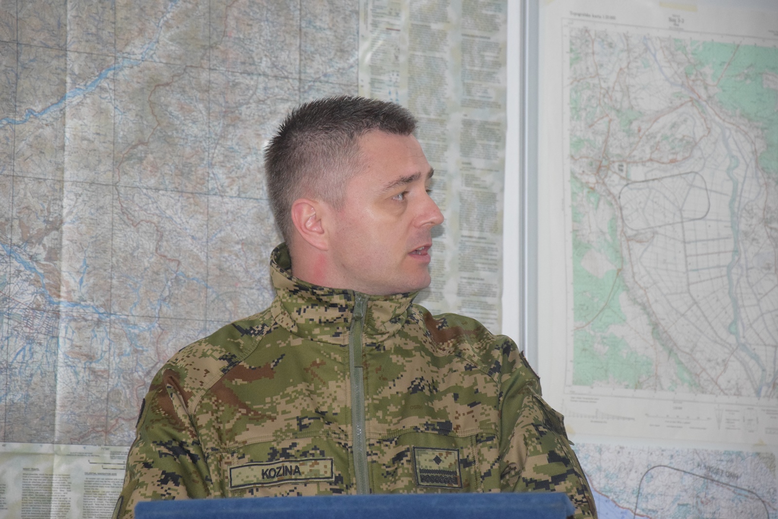 Ministar Krstičević posjetio eskadrilu transportnih helikoptera Ministar Krstičević posjetio eskadrilu transportnih helikoptera