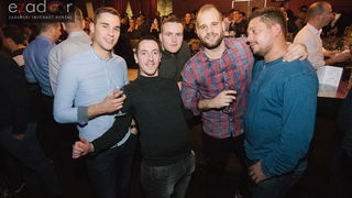 Đani Maršan i grupa Central @ Arsenal