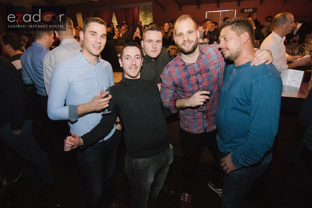 Đani Maršan i grupa Central @ Arsenal