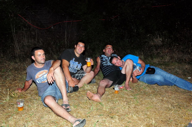 Bikerska festa na Puntamici – prva vecer, Foto: Ivan Dilber