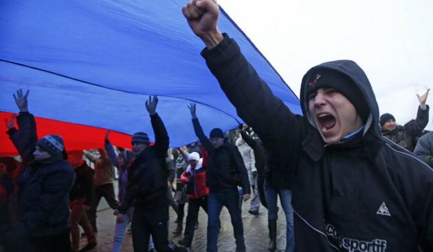 Krim, Ukrajina, foto: balkans.aljazeera.net