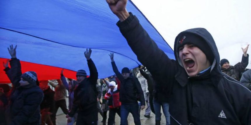 Krim, Ukrajina, foto: balkans.aljazeera.net