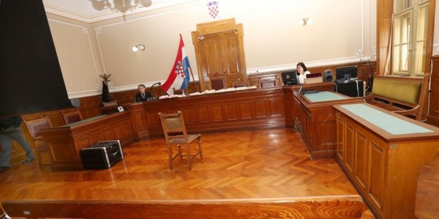 Županijski sud u Šibeniku