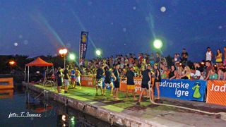 Jadranske igre u Poljani