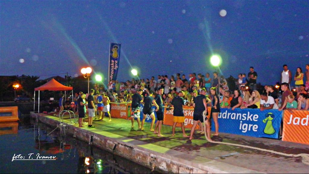Jadranske igre u Poljani