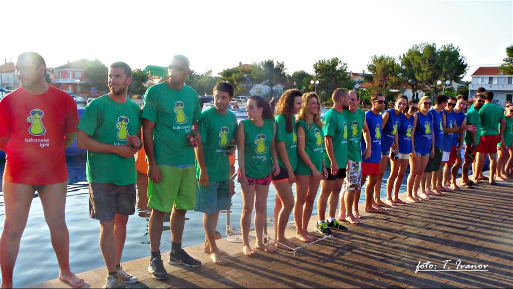 Jadranske igre u Poljani