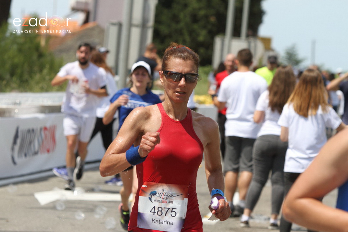 Wings for Life 2018: Trkači velika srca dočekani u Bibinjama (1)