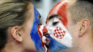 Hrvatska – Francuska 19-24