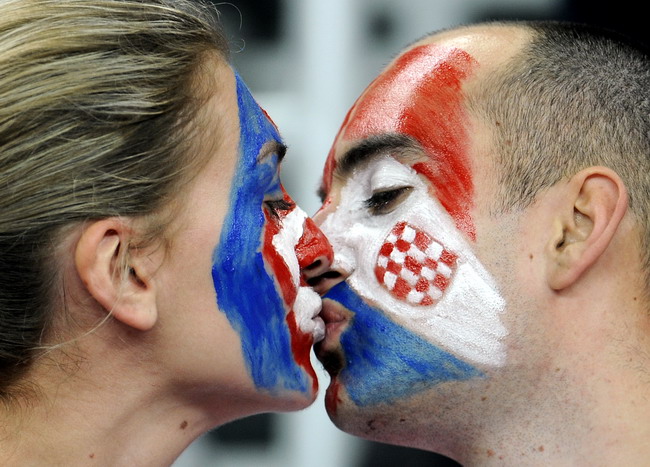 Hrvatska – Francuska 19-24