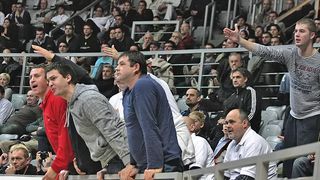 KK Zadar – KK Radnički (foto: Marin Gospić)