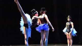 Baletna udruga Pirueta: Broadway, Foto: Mladen Radolović Mrlja Baletna udruga Pirueta: Broadway, Foto: Mladen Radolović Mrlja