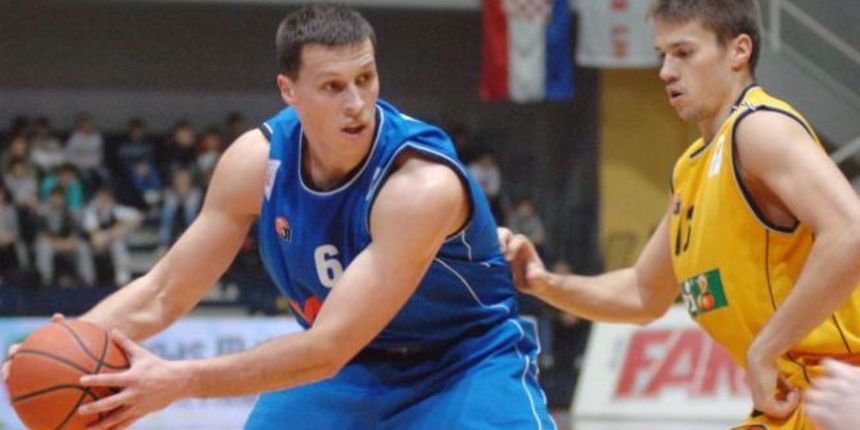 Darko Planinić, foto: abaliga.com Darko Planinić, foto: abaliga.com