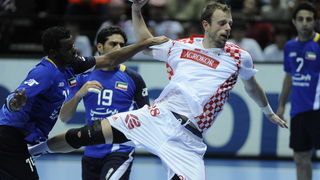 Hrvatska – Kuvajt 40-21, Paun Paunovic / CROPIX