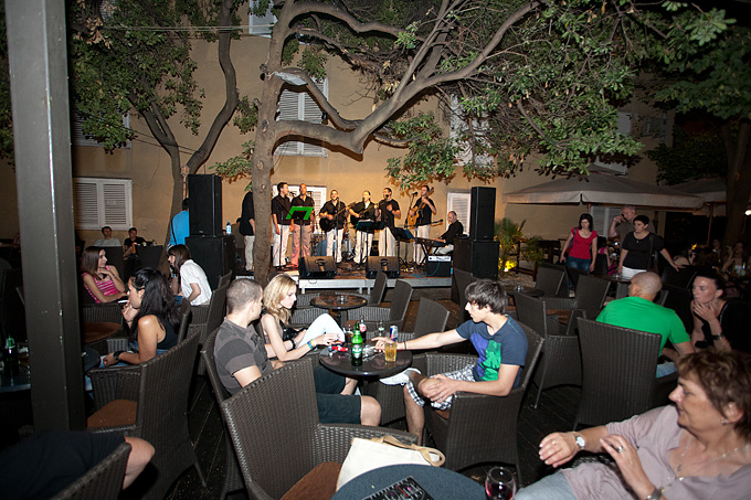 Zadarska feštica u petak 17. lipnja, Foto: Leo Banić