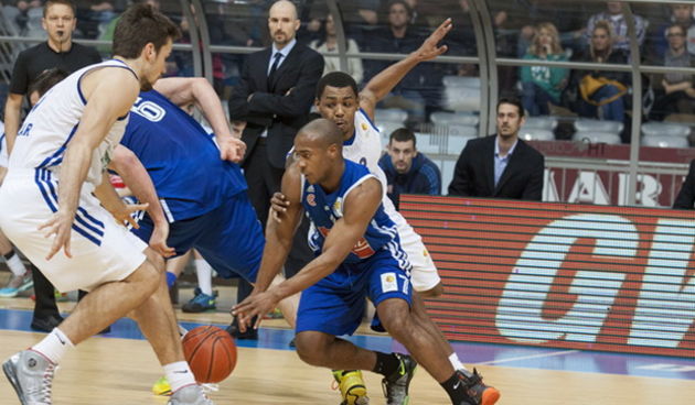 ABA liga, 22. kolo: KK Zadar – KK Cibona 59-53, Foto: Kristijan Orlić