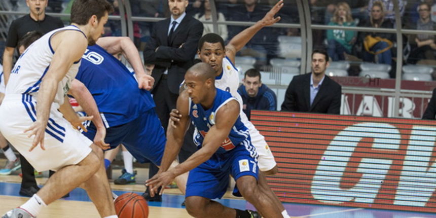 ABA liga, 22. kolo: KK Zadar – KK Cibona 59-53, Foto: Kristijan Orlić