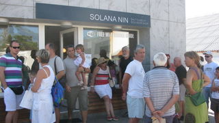 Nin: Prvi rođendan Muzeja soli