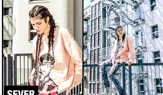 Robert Sever predstavlja novu, urbanu liniju – SEVER, foto: Mare Milin