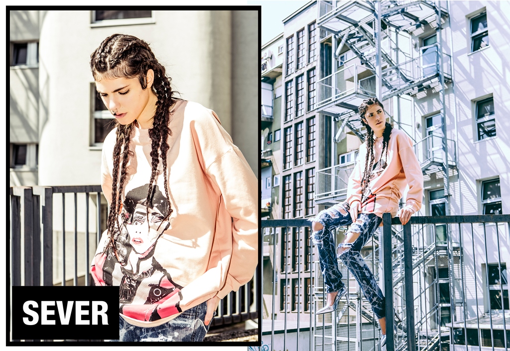 Robert Sever predstavlja novu, urbanu liniju – SEVER, foto: Mare Milin