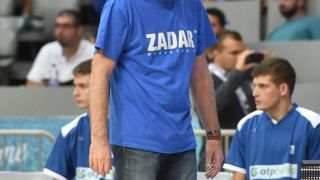 ZDBT 2016: KK Zadar – Darussafaka Dogus 69-88. Foto: Dino Stanin/PIXSELL