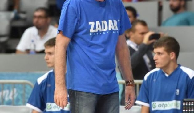 ZDBT 2016: KK Zadar – Darussafaka Dogus 69-88. Foto: Dino Stanin/PIXSELL