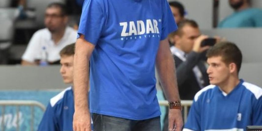 ZDBT 2016: KK Zadar – Darussafaka Dogus 69-88. Foto: Dino Stanin/PIXSELL ZDBT 2016: KK Zadar – Darussafaka Dogus 69-88. Foto: Dino Stanin/PIXSELL