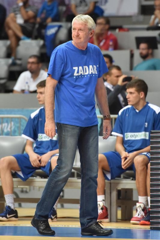 ZDBT 2016: KK Zadar – Darussafaka Dogus 69-88. Foto: Dino Stanin/PIXSELL