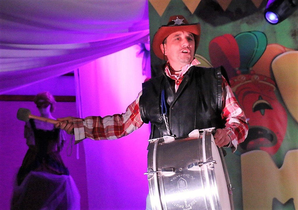 Virske maškare 2017: Vir Fešn Najt i izbor najboljih maski