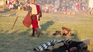 Dani vitezova vranskih, 19. srpnja 2014.