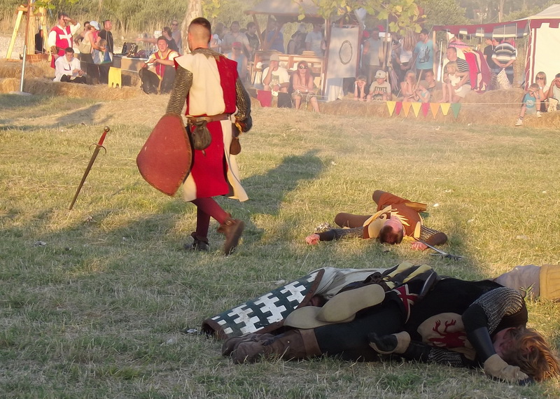 Dani vitezova vranskih, 19. srpnja 2014.