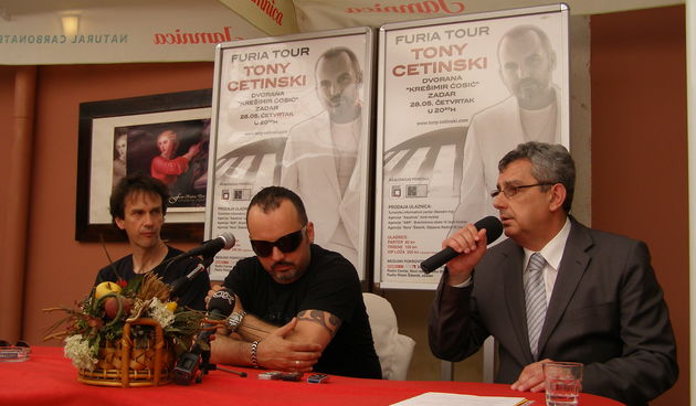 Tony Cetinski (Foto: Ante Mandić)