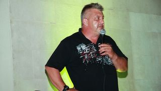 Zlatan Zuhrić Zuhra @Teatro bar