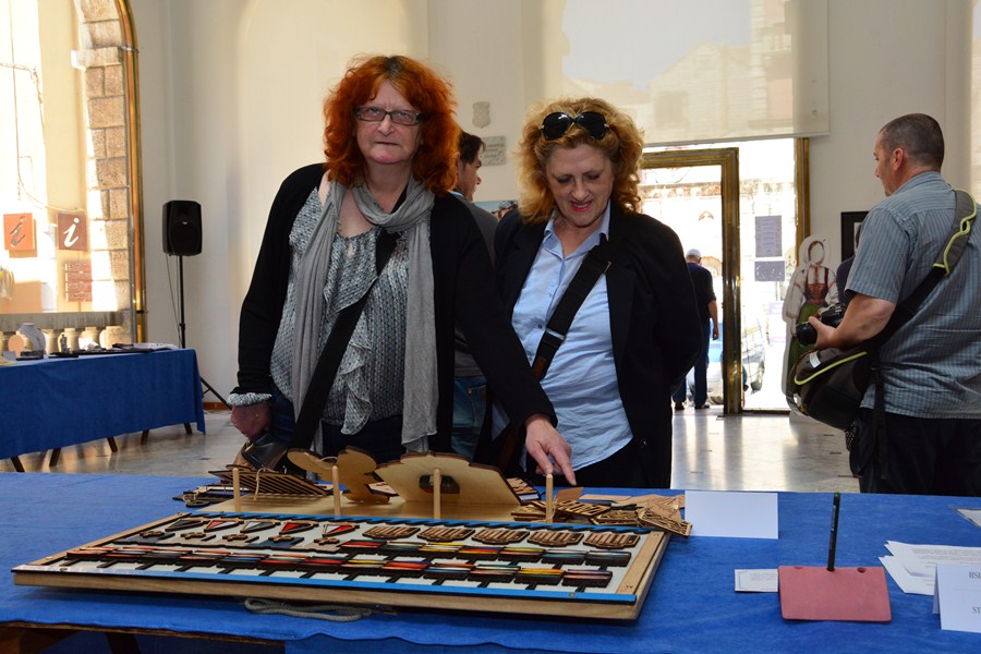 Festival suvenira Zadarske zupanije, foto: Iva Perincic