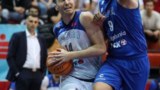 Polufinale doigravanja, 2. utakmica: KK Cibona – KK Zadar 70-85 Polufinale doigravanja, 2. utakmica: KK Cibona – KK Zadar 70-85