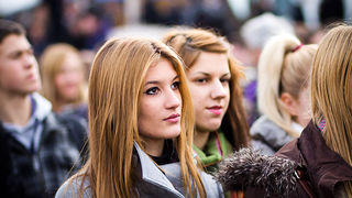 Milenijska fotografija Šime Strikomana na Forumu (foto:Saša Čuka)