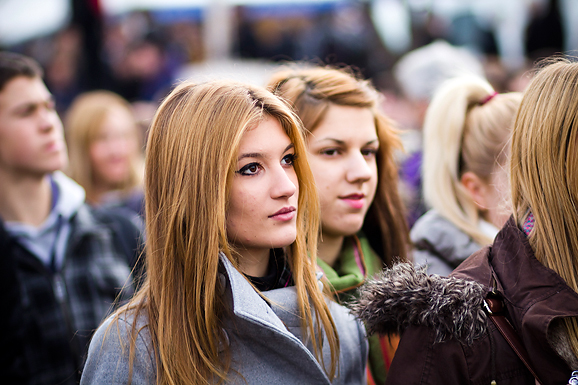 Milenijska fotografija Šime Strikomana na Forumu (foto:Saša Čuka)