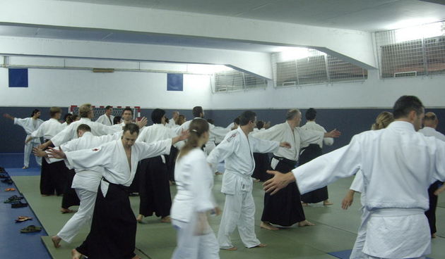 Ki Aikido seminar u Zadru