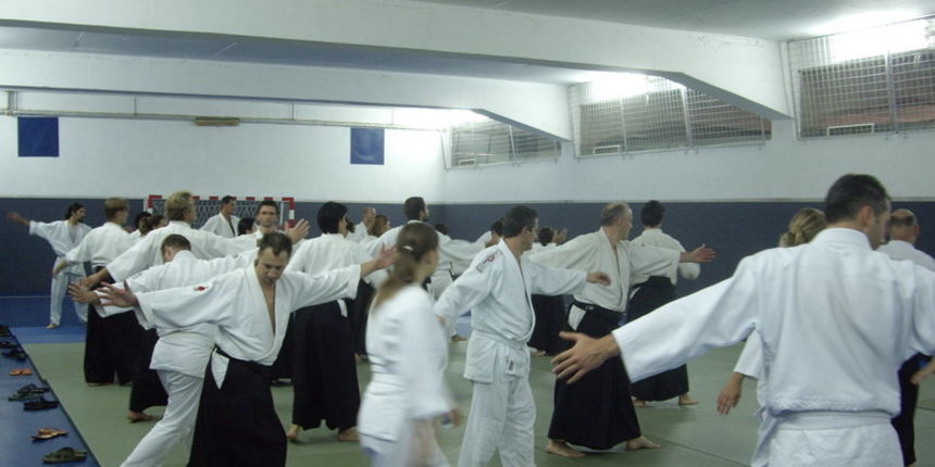 Ki Aikido seminar u Zadru