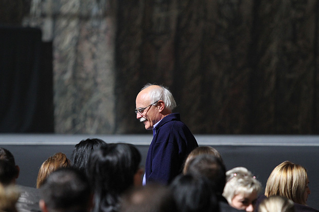 Carski ruski balet Carmen i Bolero, foto: Leo Banic Carski ruski balet Carmen i Bolero, foto: Leo Banic