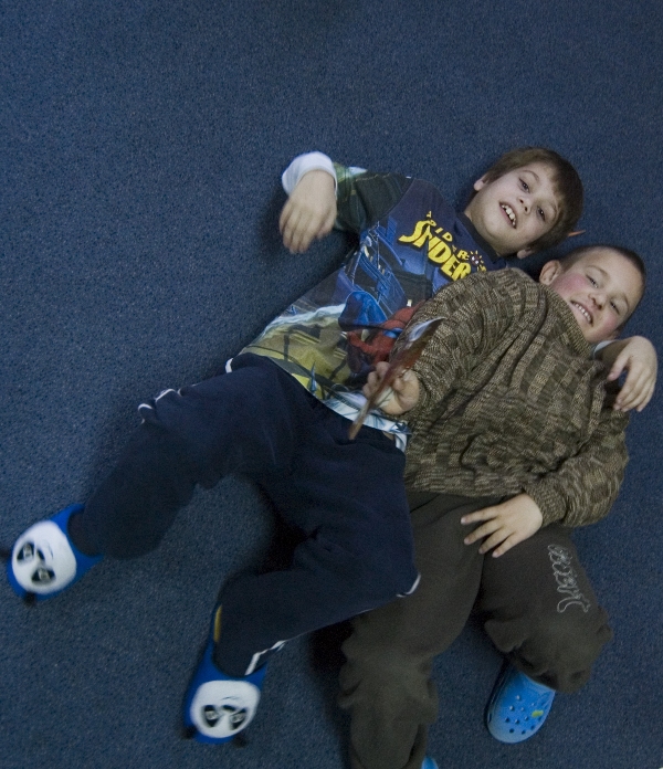 I Latice vole čitati, foto: Tea Balog