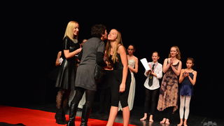 Solo Art natjecanje: Plesna udruga Pirueta