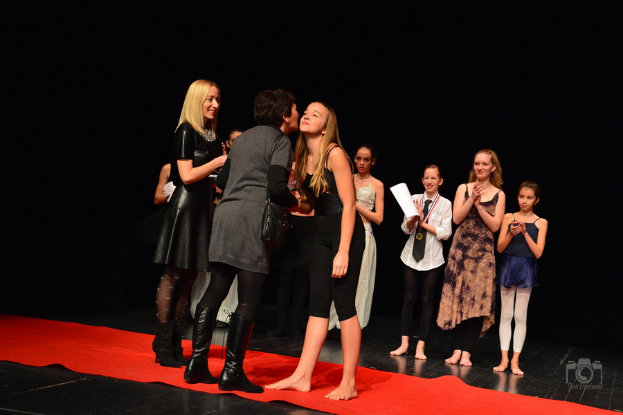 Solo Art natjecanje: Plesna udruga Pirueta