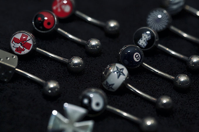 Tattoo majstori u Zadru, Foto: Leo Banic Tattoo majstori u Zadru, Foto: Leo Banic