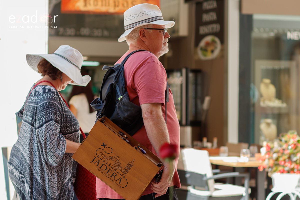 Đir po gradu, subotnja špica 29. lipnja 2019.
