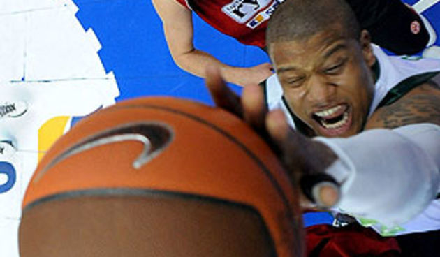 Mike Batiste, foto: euroleague.net